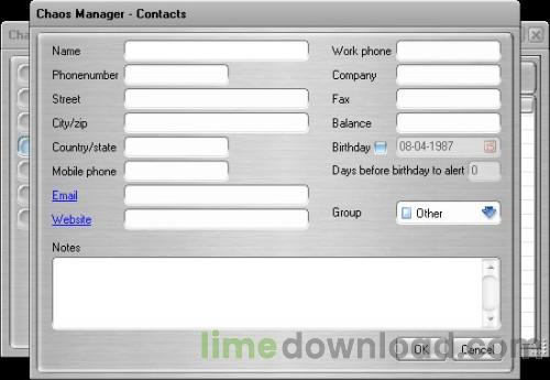 Chaos Manager