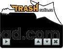 Trash rádio - miniaplikace
