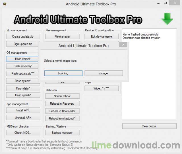 Android Ultimate Toolbox Pro