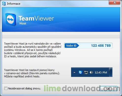 TeamViewer Host