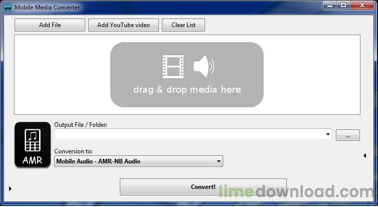 Mobile Media Converter