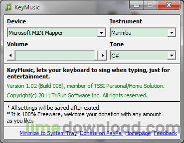 KeyMusic