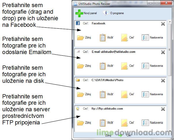 UtilStudio Photo Resizer
