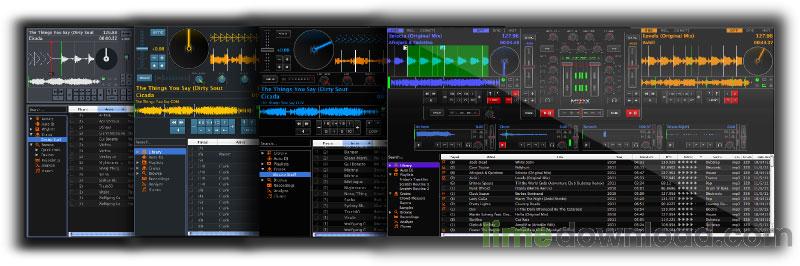 Mixxx