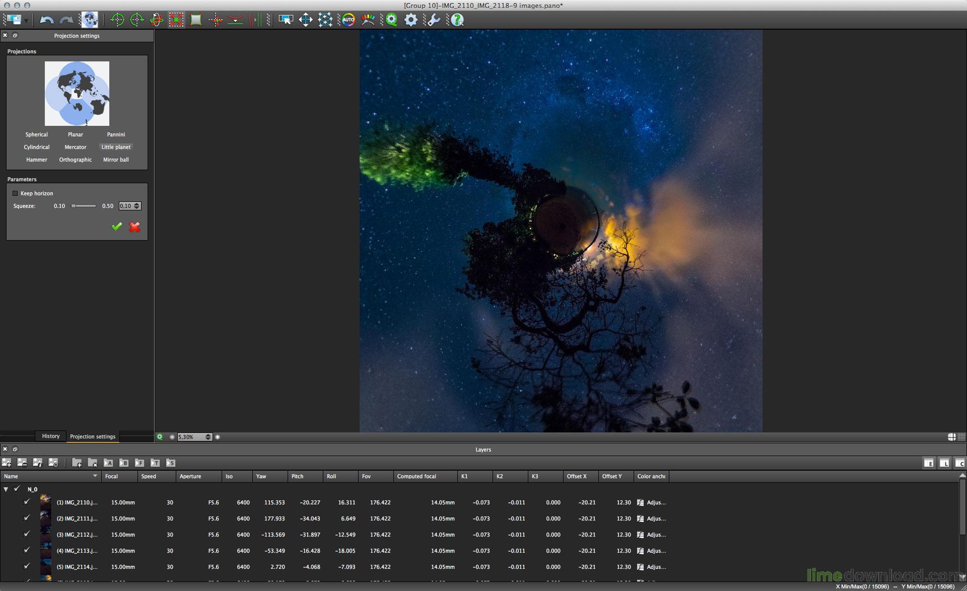Autopano Pro