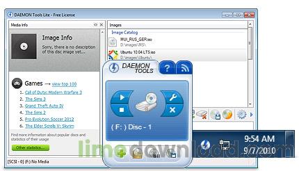 DAEMON Tools