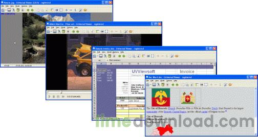 UVViewSoft Universal Viewer
