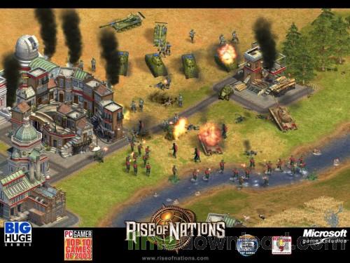 Rise of nations