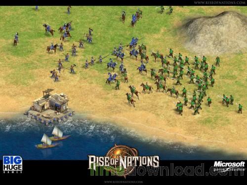 Rise of nations