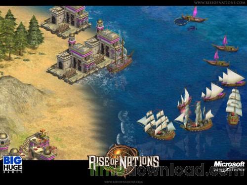 Rise of nations