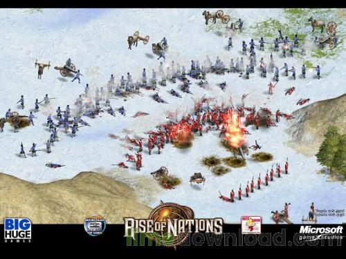 Rise of nations