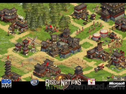 Rise of nations