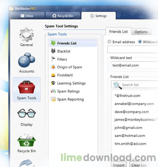 MailWasher Pro