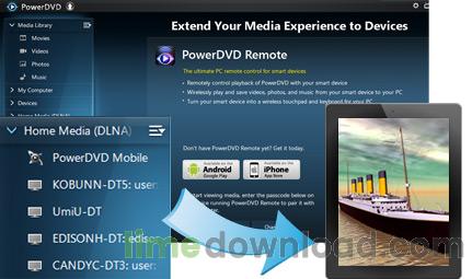 PowerDVD