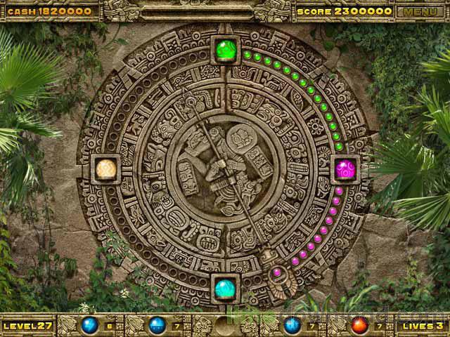 Inca Ball