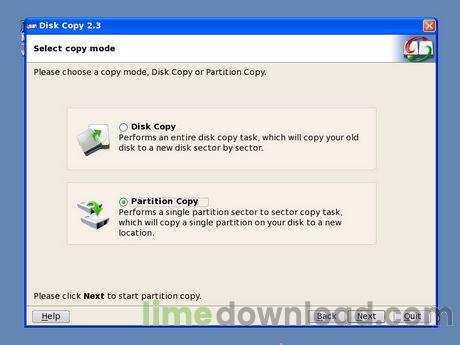 EaseUS Disk Copy Home Edition