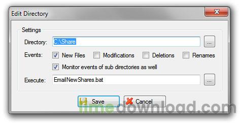 Directory Monitor