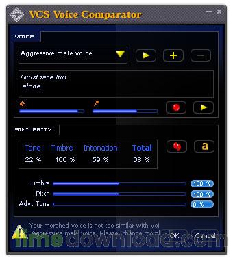 AV Voice Changer Software