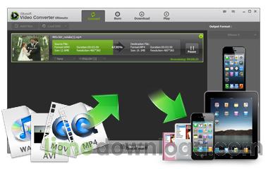 iSkysoft Video Converter Ultimate