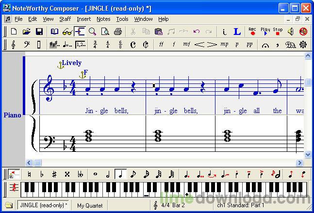 NoteWorthy Composer