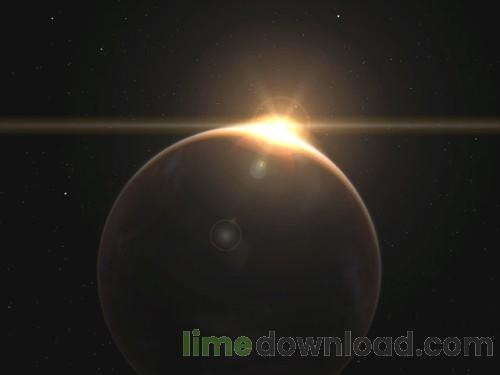 Mars 3D Space Tour
