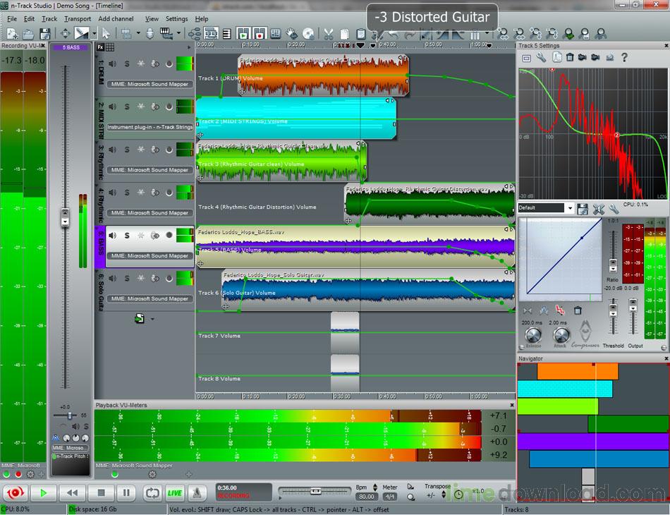 n-Track Studio