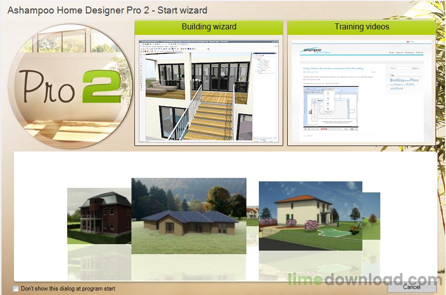 Ashampoo Home Designer Pro