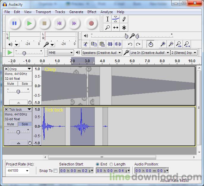 Audacity