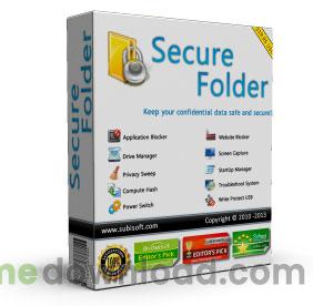 Secure Folder