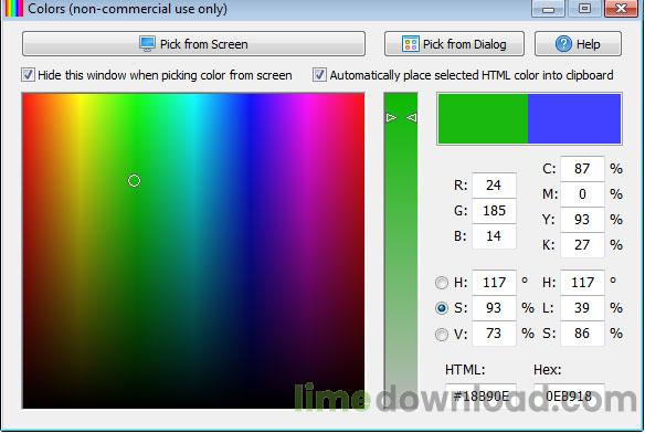 Colors