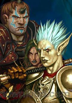 Dungeon Siege II