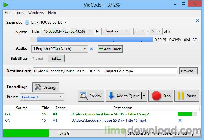VidCoder