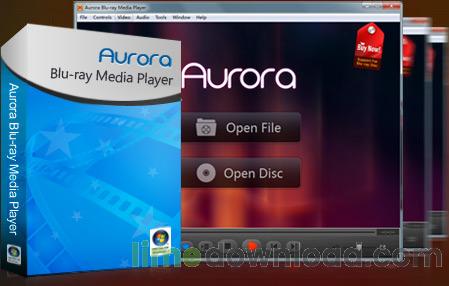 Aurora Blu-ray Media Player