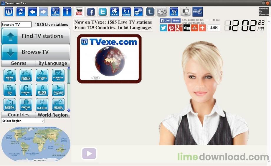 TVexe