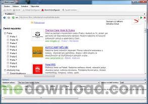 WebScraper