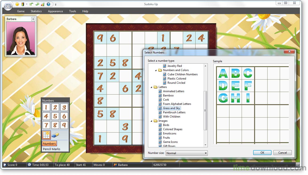 Sudoku Up