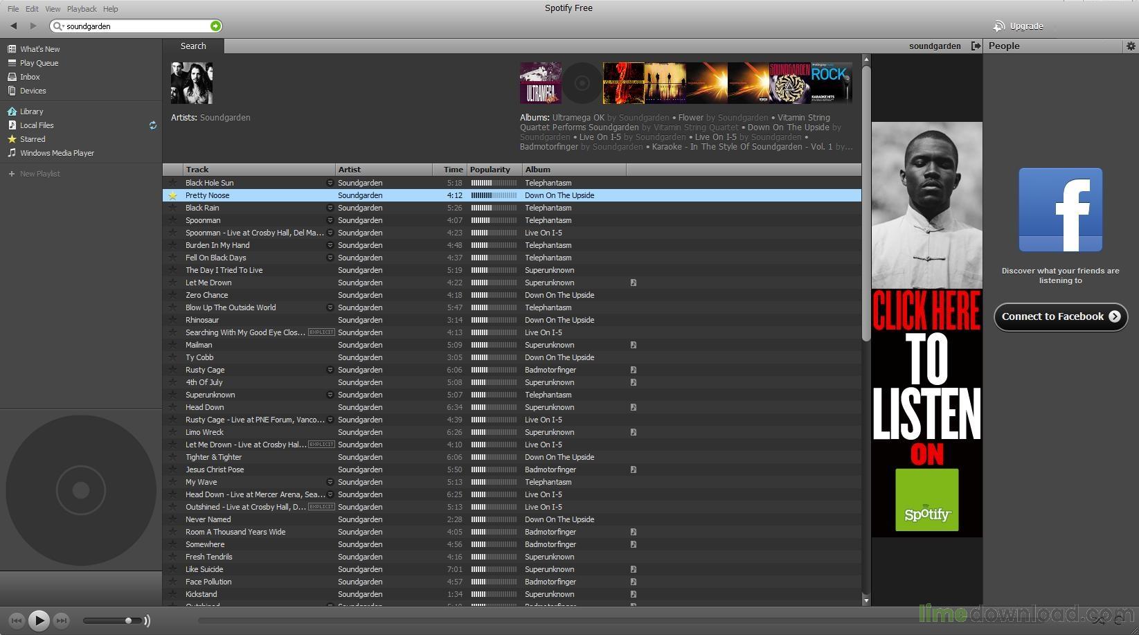 Spotify