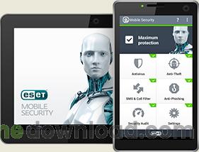 ESET Mobile Security for Android