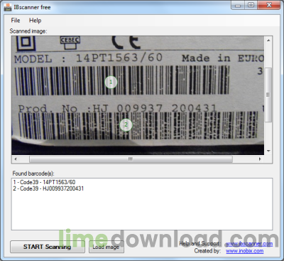 IBscanner Free