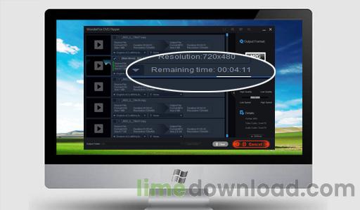 WonderFox Free DVD Ripper Speedy