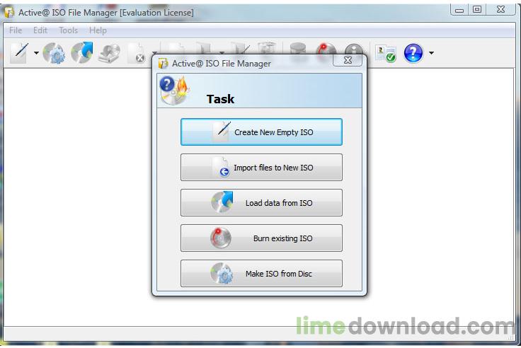 Active@ ISO Manager