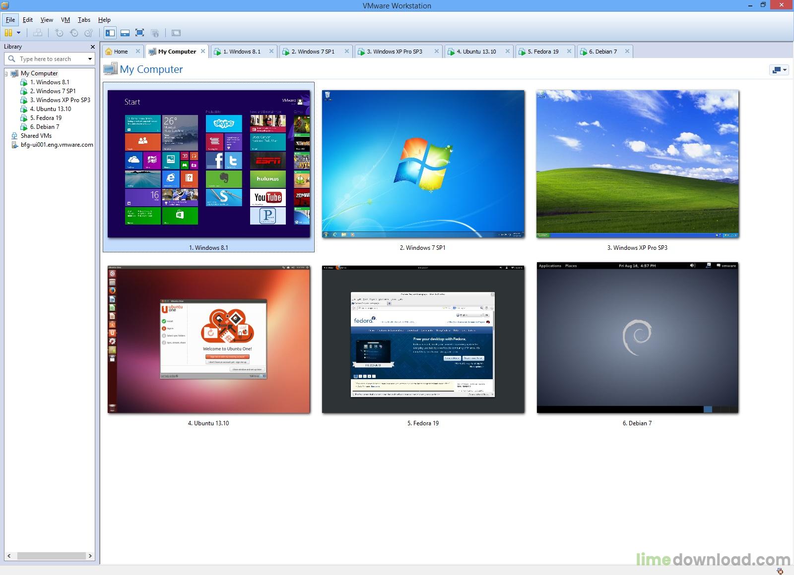 VMware Workstation
