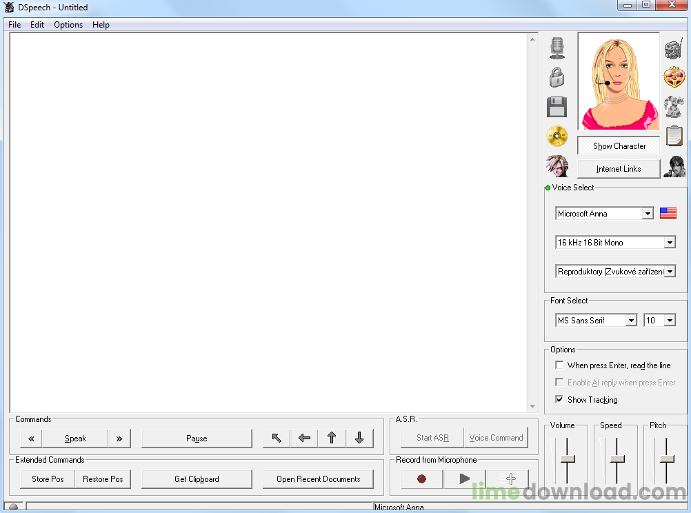 DSpeech