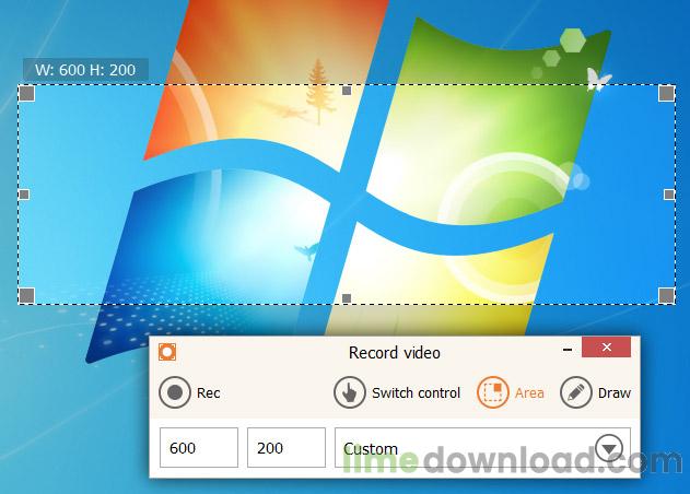 IceCream Screen Recorder