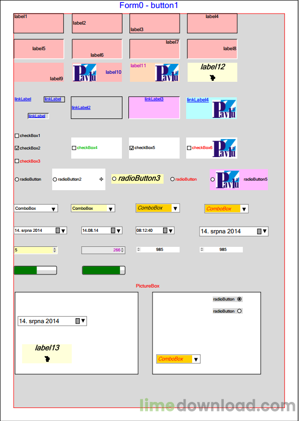 FormPrint