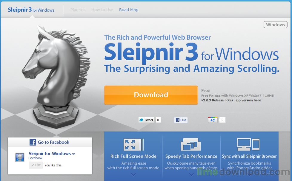 Sleipnir