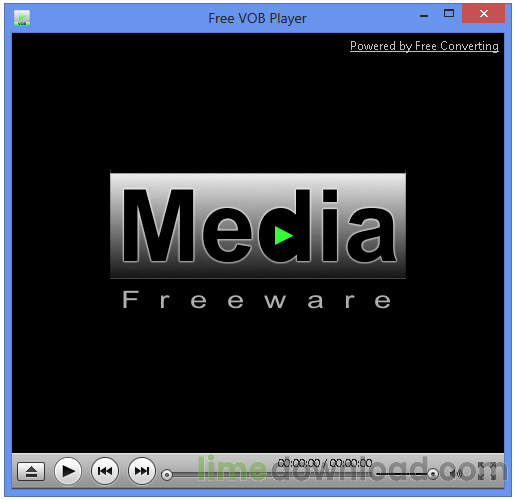 Free VOB Player