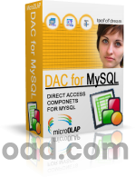 DAC for MySQL