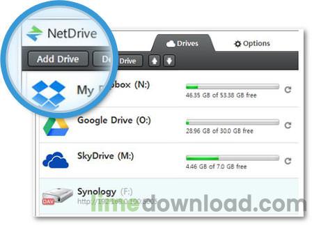 NetDrive