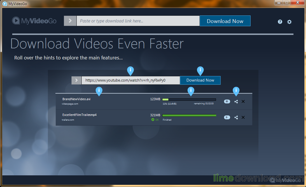 MyVideoGo